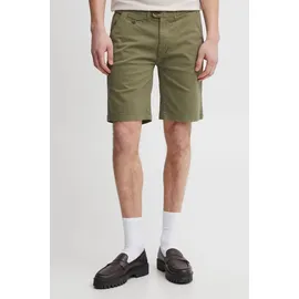 CASUAL FRIDAY Chinoshorts CASUAL FRIDAY "Chinoshorts CFAllan", Herren, Gr. XL, N-Gr, grün (burnt olive), Obermaterial: 97% Baumwolle CO. 3% Elasthan EL., Hosen Chinoshorts