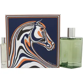 Hermès H24 Herbes Vives Eau de Parfum 100 ml + Eau de Parfum 15 ml Geschenkset
