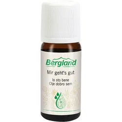 Bergland Mir gehts gut Öl