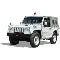 Trumpeter 05518 - JGSDF type 73 Jeep Polizei 1:35