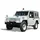 Trumpeter 05518 - JGSDF type 73 Jeep Polizei 1:35