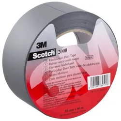 3M Deutschland PVC Universal-Klebeband Scot.2000 50x46x0,15