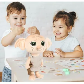 Play by Play Harry Potter Plüschfigur Dobby, 30 cm, super weiche Qualität