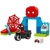 LEGO Duplo Spins Motorrad-Abenteuer 10424