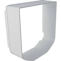Sureflap Tunnelverlängerung 1 Stück Weiß