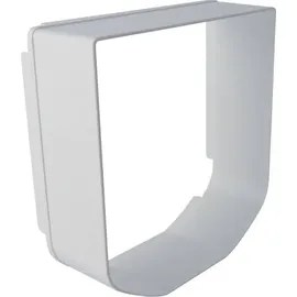 Sureflap Tunnelverlängerung 1 Stück Weiß