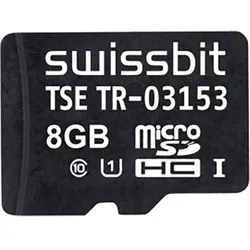Technische-Sicherheitseinrichtung Olympia 607663 8 GB Micro SD-Karte, 3 Jahre TSE-Lizenz