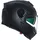 Nolan N80-8 Classico Integralhelm - Matt-Schwarz - S