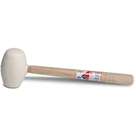 Rubi Gummihammer Weiß 750 g