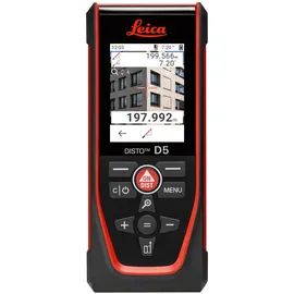 Leica Disto D5 Laser-Entfernungsmesser 200 m