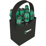 WERA Kraftform 2go 300 Schraubendrehersatz, 11-tlg. (05004313001)