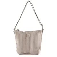 FredsBruder Umhängetasche Ravi Bucket Shoulderbag Light Grey