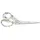 Fiskars Taika Schere 21 cm, weiß