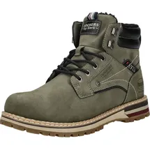 Dockers by Gerli Winterstiefel Grün | Gr.: 43
