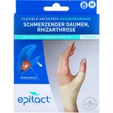 APO Team GmbH Epitact FLEXIBLE DAUMENBANDAGE RECHTS M