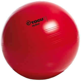 Togu Gymnastikball MyBall, 75 cm, rot