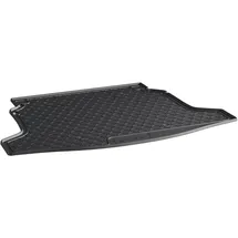 Gledring Rubbasol (Gummi) Kofferraumwanne Honda Civic e:HEV HB 5-türer 2022-, Schwarz