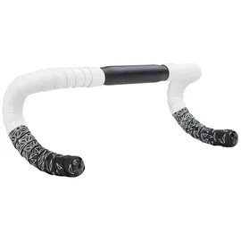 Supacaz Super Sticky Kush Lenkerband - White Star Fade / Black - Einheitsgröße