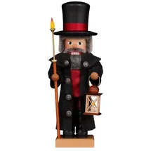 Christian Ulbricht Nussknacker Lamplighter - 52 cm