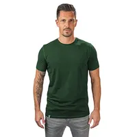 ALPIN LOACKER Merino Shirt Herren - Premium Merino Tshirt Herren Kurzarm & NEU: Merino Poloshirt Herren I Thermo Oberteil Männer und Merino Unterwäsche Herren