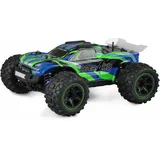 AMEWI Hyper GO Truggy Brushed 1:16 RTR blau/grün