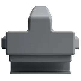 Leitz 90290000 8 Blatt Stahl, 4 Stück