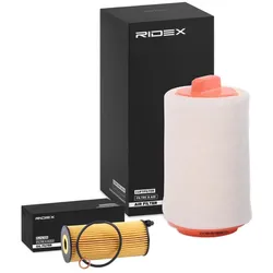RIDEX Filter-Satz MINI 4055F34689