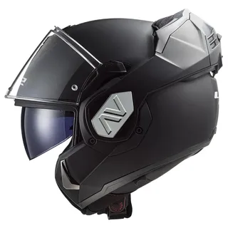 Solid matt black M