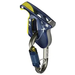 Salewa Ergo Belay System - Sicherungsgerät - Dark Blue