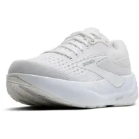 Brooks Damen Ghost Max 3 Neutral Lauf- & Walkingschuh, Weiß/Weiß, 40.5 EU - 40.5 EU