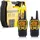 Midland XT70 Adventure PMR-Walkie Talkie Kofferset, 2x Funkgeräte mit bis zu 12 km Reichweite, mit LCD-Display und Micro-USB-Ladebuchse, für Kinder und Outdoor