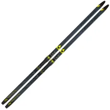 Fischer Superlite Crown EF Xtra Stiff / Control Step BL/YE (2021)