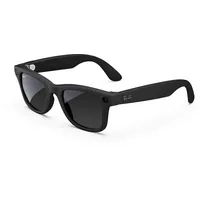 Meta Ray-Ban Meta Wayfarer (Matte Black / Grey)