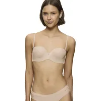 Triumph trägerloser Schalen BH Body Make-Up Essential in Nude