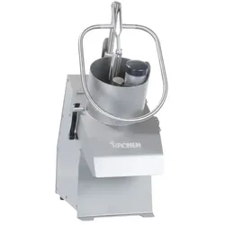 KRONEN KG-201 Gemüseschneider KG201 Edelstahl Schneidemaschine 300U/min