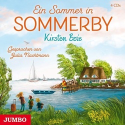 Sommerby - 1 - Ein Sommer In Sommerby - Kirsten Boie (Hörbuch)