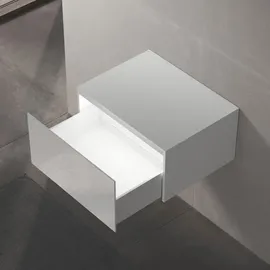 Keuco Edition 11 Sideboard 70 x 35 x 53,5 cm Weiß