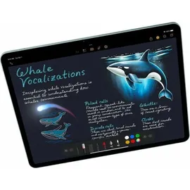 Apple iPad Air 11" (7. Generation 2025) 128 GB Wi-Fi + Cellular Blau