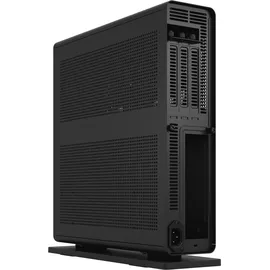 Fractal Design Ridge Mini Gaming Gehäuse mITX Schwarz