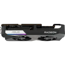 Asus Dual Radeon RX 7900 XTX OC, DUAL-RX7900XTX-O24G, 24GB GDDR6, HDMI, 3x DP (90YV0IG2-M0NA00)