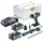 Festool TDC 18/4 I-Basic inkl. 2 x 8,0 Ah + Systainer