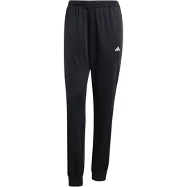 adidas Damen Essentials Feelcozy Track Suit, black XXL