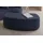 LeGer Home by Lena Gercke Polsterhocker Dilara Polyester 143 x 45 x 68 cm Blau