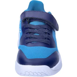 Kempa Kourtfly Handballschuhe Kinder blau/weiß 33