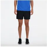 New Balance Sport Essentials Shorts schwarz 2XL