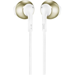 Tune 205 In-Ear Kopfhörer Kabelgebunden  (Champagner, Gold)