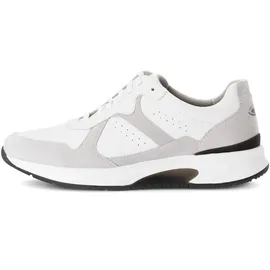 Gabor Sneaker Low Herren Grau/Weiß 42,5