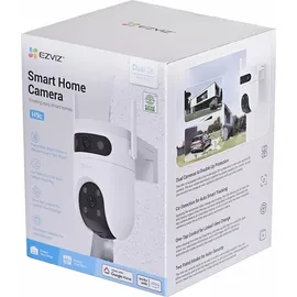 EZVIZ H9c Dual 2K Weiß