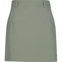 CMP Skirt Damen 2 IN 1 Grün 40