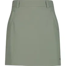 CMP Skirt Damen 2 IN 1 Grün 40